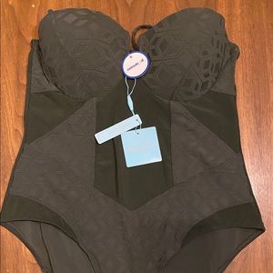 Robin Lawley Pat Corsette Swim